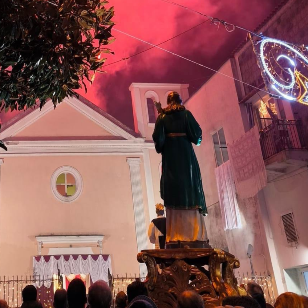 FESTA SANTA LUCIA