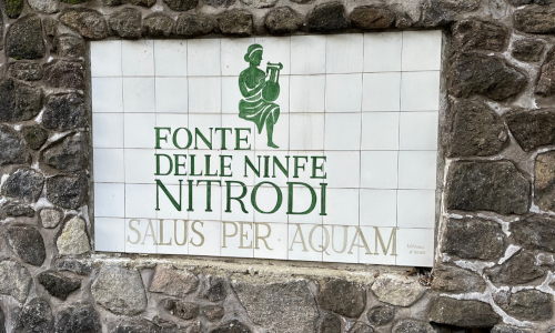 Fonte di Nitrodi